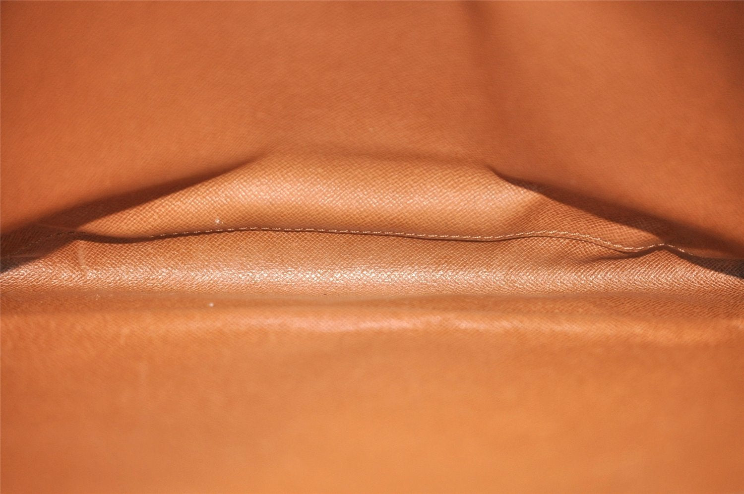 Authentic Louis Vuitton Monogram Porte Envelope Documents Case M51801 LV 1445I