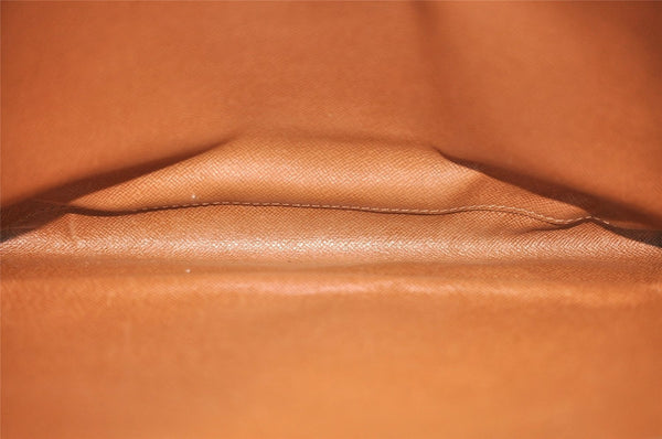 Authentic Louis Vuitton Monogram Porte Envelope Documents Case M51801 LV 1445I