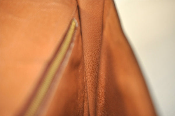 Authentic Louis Vuitton Monogram Porte Envelope Documents Case M51801 LV 1445I