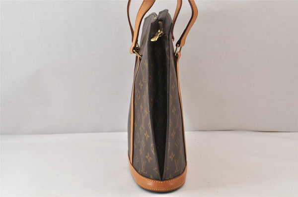 Authentic Louis Vuitton Monogram Babylone Shoulder Tote Bag M51102 LV 1446K