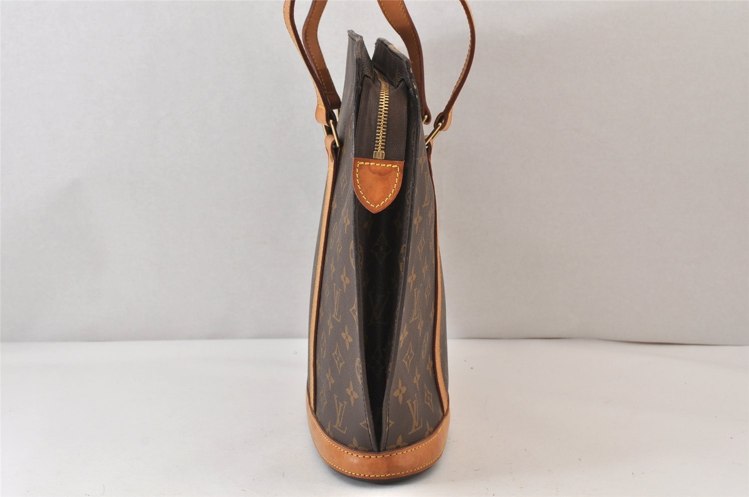 Authentic Louis Vuitton Monogram Babylone Shoulder Tote Bag M51102 LV 1446K