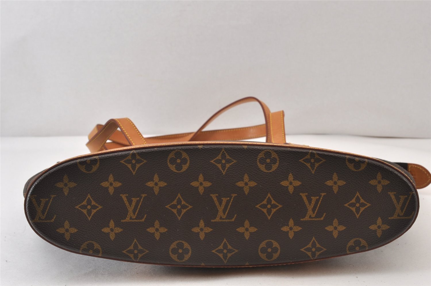 Authentic Louis Vuitton Monogram Babylone Shoulder Tote Bag M51102 LV 1446K