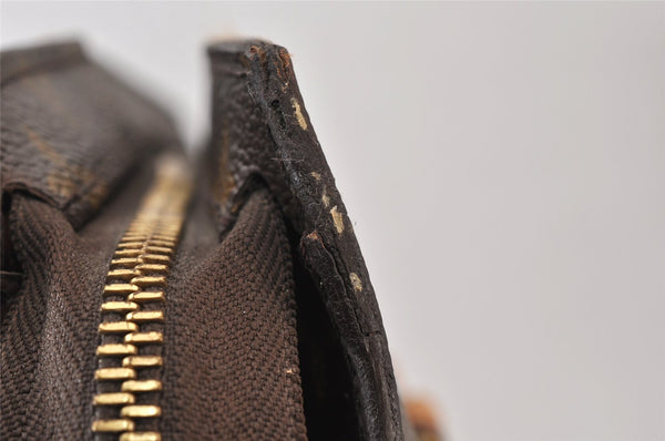 Authentic Louis Vuitton Monogram Babylone Shoulder Tote Bag M51102 LV 1446K