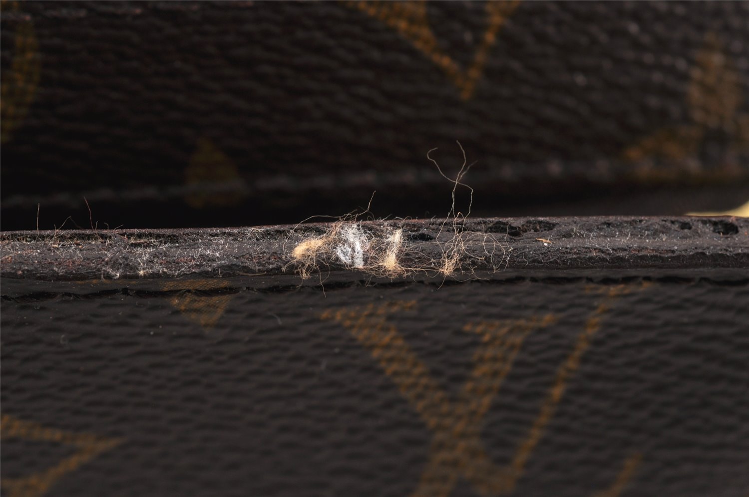 Authentic Louis Vuitton Monogram Babylone Shoulder Tote Bag M51102 LV 1446K