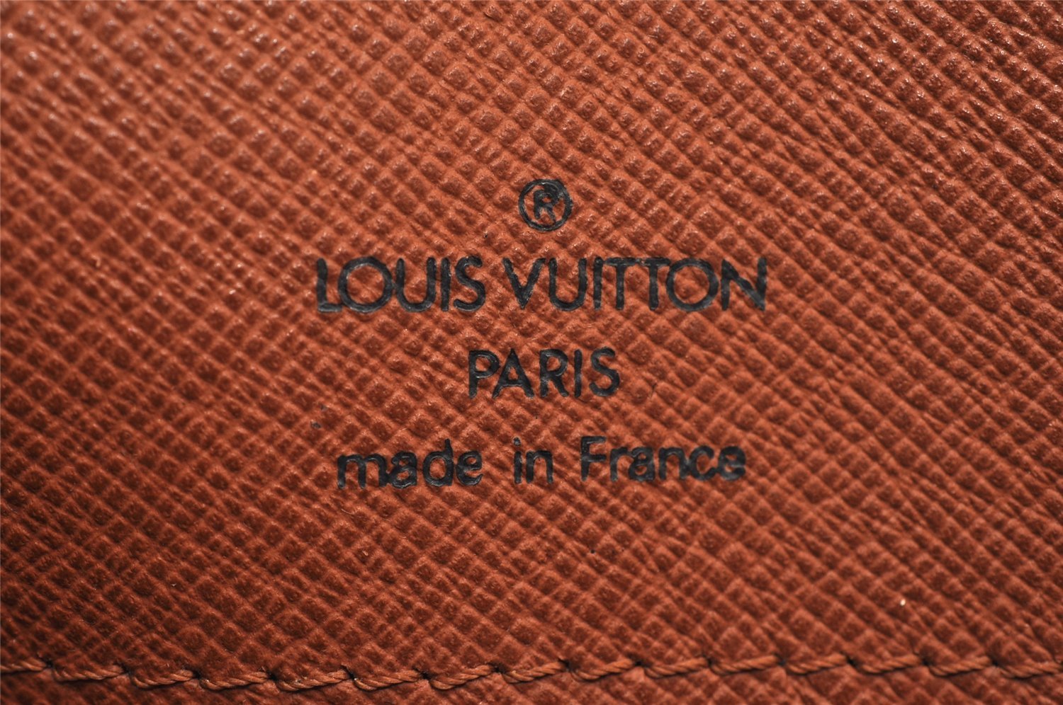 Authentic Louis Vuitton Monogram Babylone Shoulder Tote Bag M51102 LV 1446K