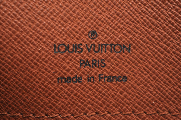 Authentic Louis Vuitton Monogram Babylone Shoulder Tote Bag M51102 LV 1446K