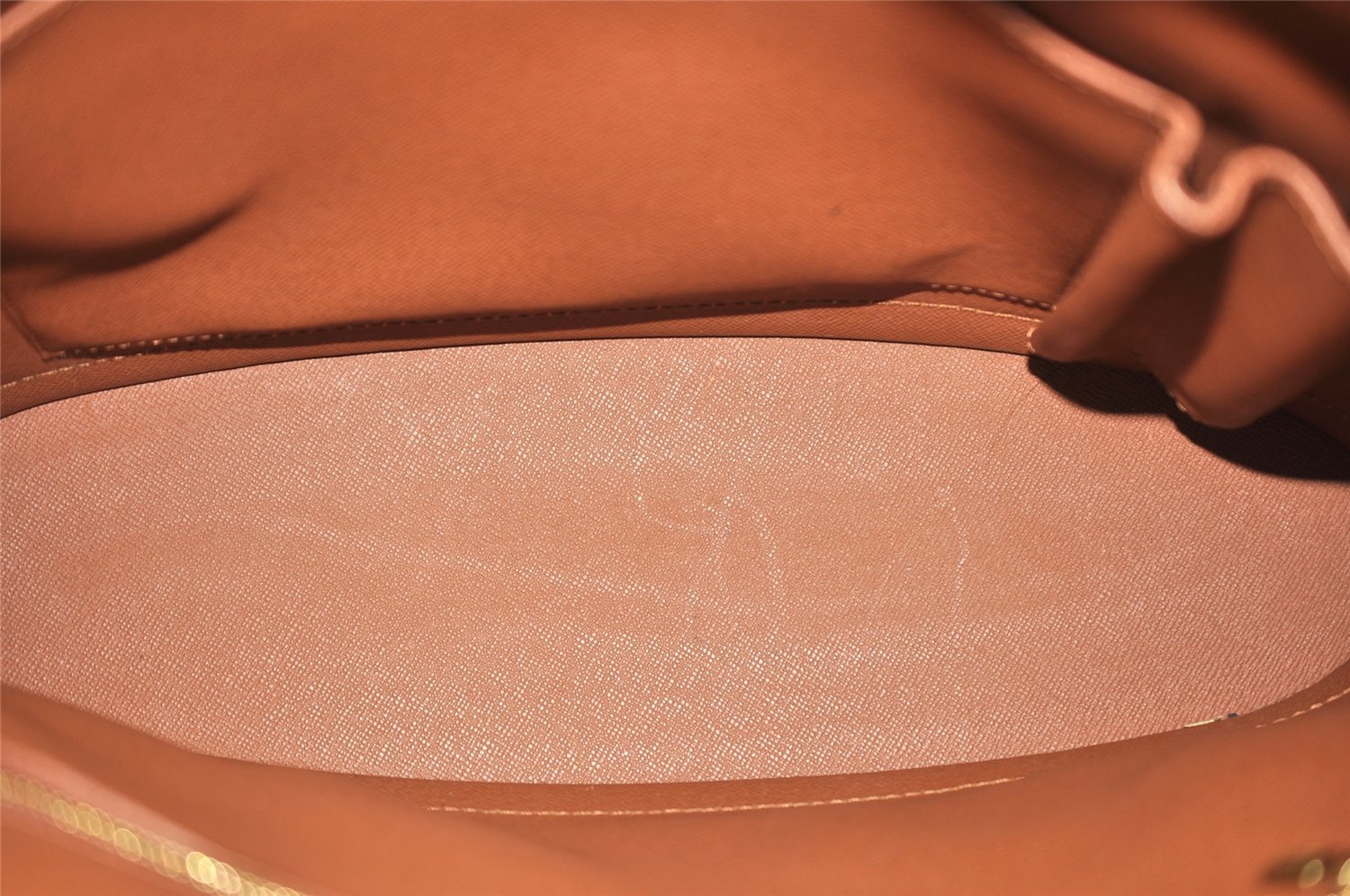 Authentic Louis Vuitton Monogram Babylone Shoulder Tote Bag M51102 LV 1446K