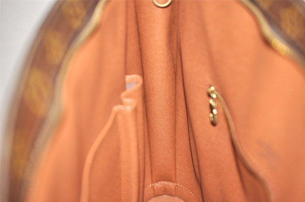 Authentic Louis Vuitton Monogram Babylone Shoulder Tote Bag M51102 LV 1446K