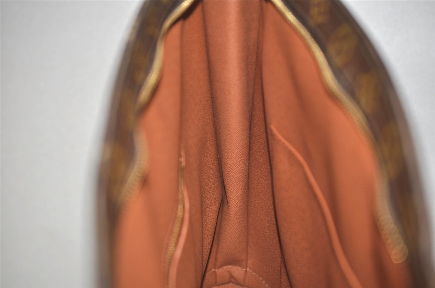 Authentic Louis Vuitton Monogram Babylone Shoulder Tote Bag M51102 LV 1446K