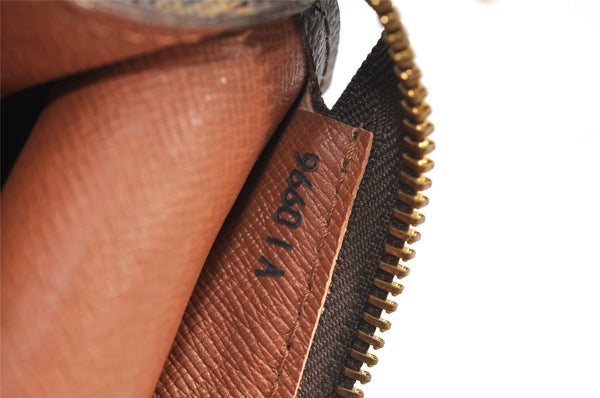 Authentic Louis Vuitton Monogram Babylone Shoulder Tote Bag M51102 LV 1446K