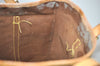 Authentic Louis Vuitton Monogram Bucket GM Shoulder Tote Bag M42236 LV 1447I