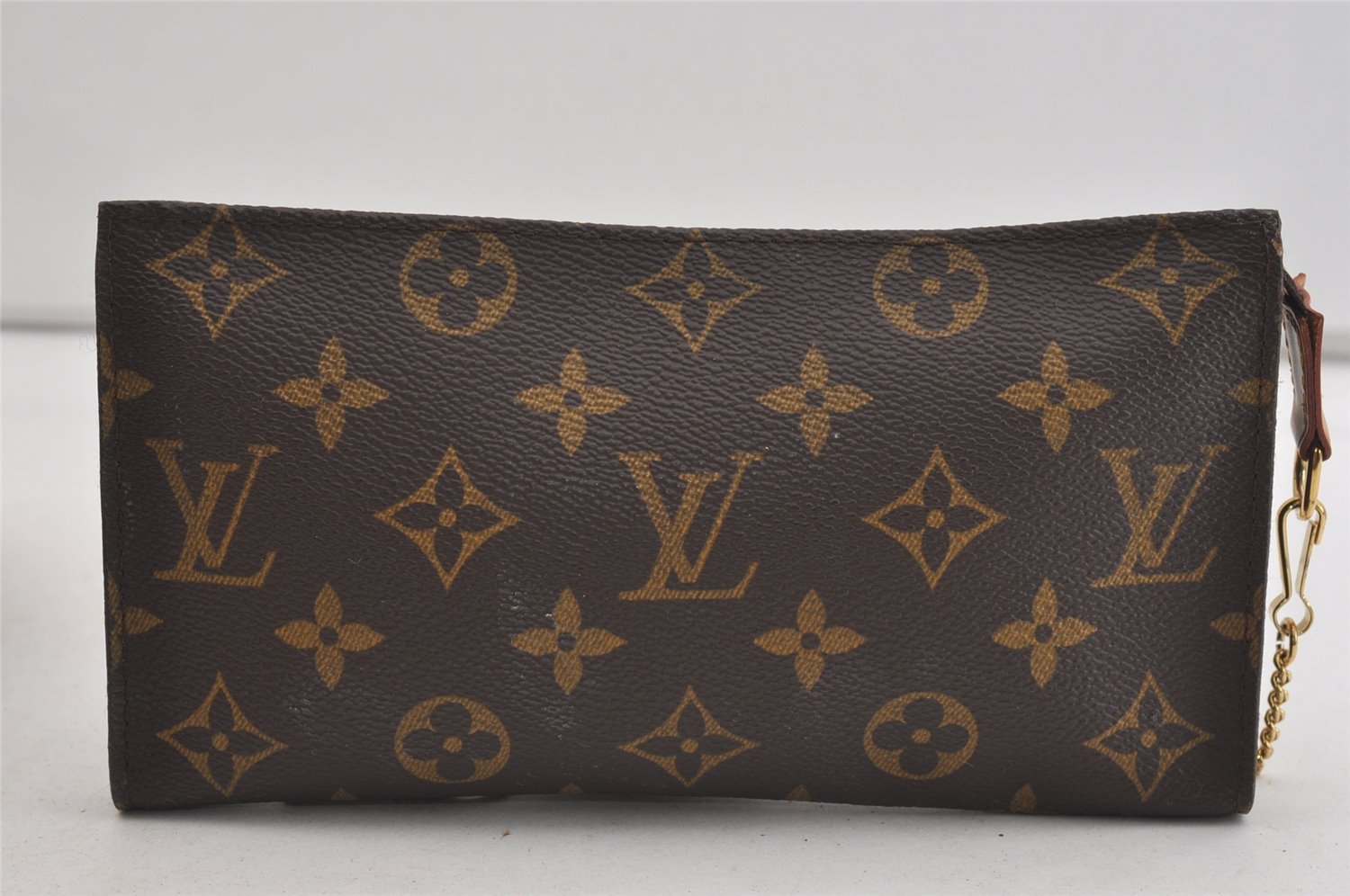 Authentic Louis Vuitton Monogram Bucket GM Shoulder Tote Bag M42236 LV 1447I