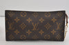 Authentic Louis Vuitton Monogram Bucket GM Shoulder Tote Bag M42236 LV 1447I