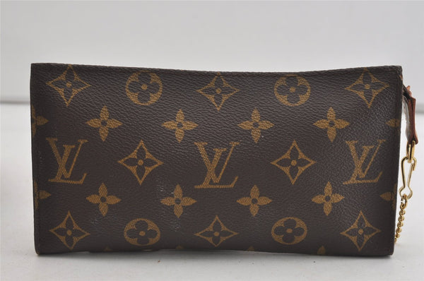 Authentic Louis Vuitton Monogram Bucket GM Shoulder Tote Bag M42236 LV 1447I