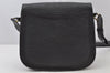 Auth Louis Vuitton Epi Saint Cloud GM Shoulder Cross Body Bag M52192 Black 1447J
