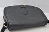 Auth Louis Vuitton Epi Saint Cloud GM Shoulder Cross Body Bag M52192 Black 1447J