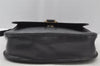 Auth Louis Vuitton Epi Saint Cloud GM Shoulder Cross Body Bag M52192 Black 1447J