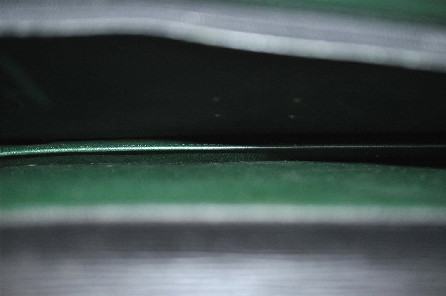 Auth Louis Vuitton Epi Porte Documents Bandouliere Briefcase M54462 Black 1448I