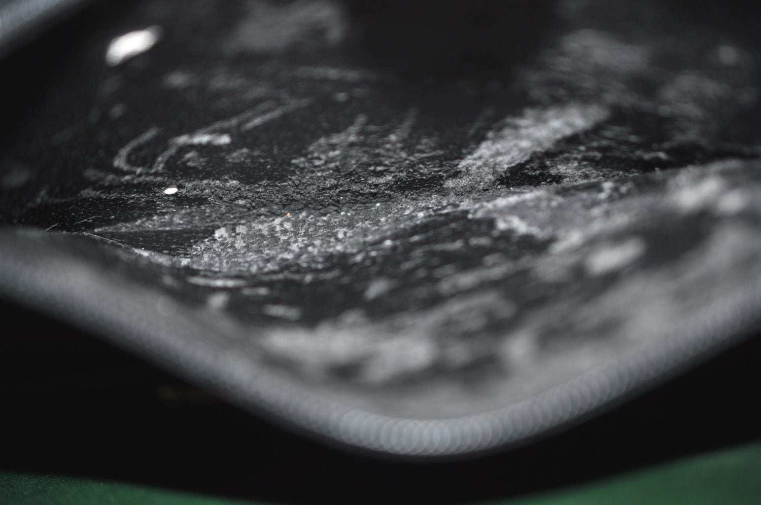 Auth Louis Vuitton Epi Porte Documents Bandouliere Briefcase M54462 Black 1448I