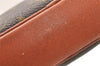 Auth Louis Vuitton Monogram Pochette Sport PM Clutch Hand Bag Old Model LV 1449I