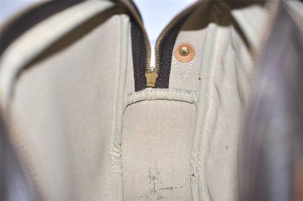 Authentic Louis Vuitton Monogram Reporter PM Shoulder Bag M45254 Junk 1450I