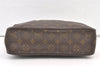 Auth Louis Vuitton Monogram Trousse Toilette 28 Clutch Bag M47522 Junk 1450K