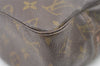 Auth Louis Vuitton Monogram Trousse Toilette 28 Clutch Bag M47522 Junk 1450K