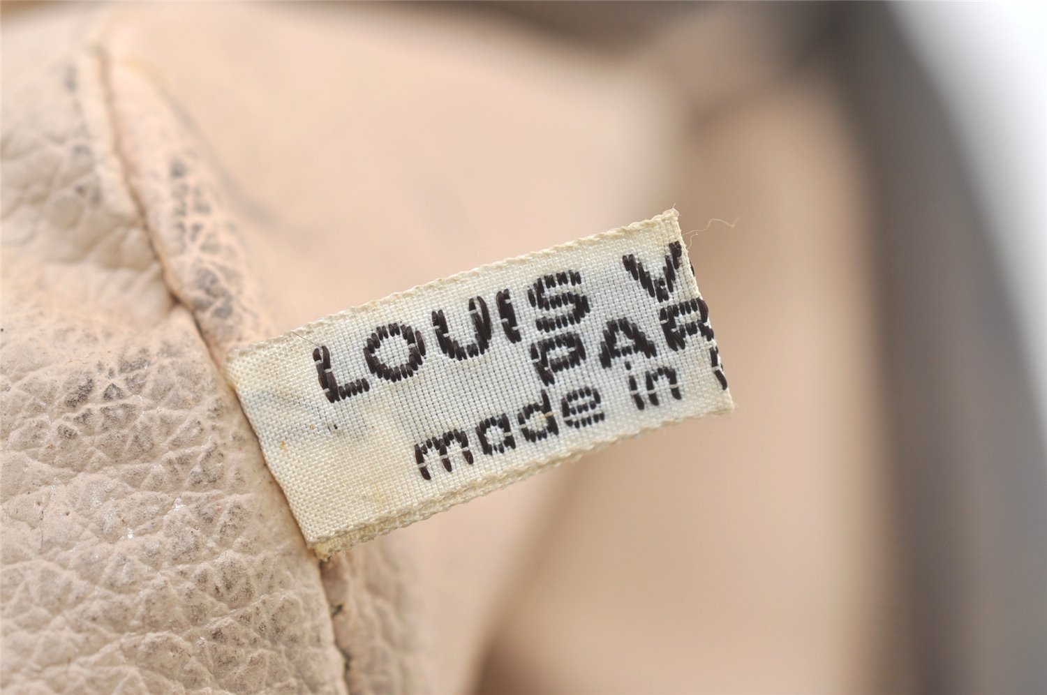 Auth Louis Vuitton Monogram Trousse Toilette 28 Clutch Bag M47522 Junk 1450K