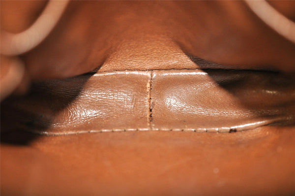 Authentic Louis Vuitton Monogram Danube Shoulder Cross Bag Old Model Junk 1452I