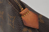 Authentic Louis Vuitton Monogram Pochette Cosmetic Pouch M47515 LV 1452J