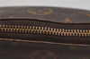 Authentic Louis Vuitton Monogram Pochette Cosmetic Pouch M47515 LV 1452J