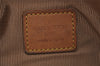 Authentic Louis Vuitton Monogram Pochette Cosmetic Pouch M47515 LV 1452J