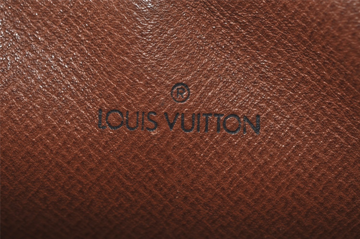 Authentic Louis Vuitton Monogram Marly Dragonne PM M51827 Clutch Hand Bag 1453I
