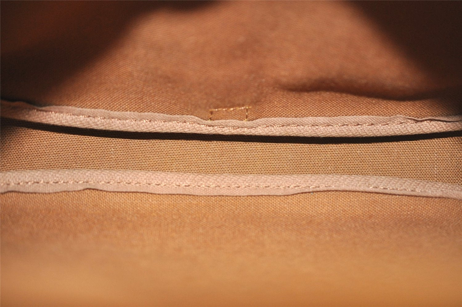 Authentic Louis Vuitton Monogram Saumur 30 Shoulder Cross Bag M42256 LV 1454I