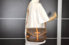Authentic Louis Vuitton Monogram Saumur 30 Shoulder Cross Bag M42256 LV 1454I