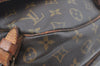 Authentic Louis Vuitton Monogram Saumur 30 Shoulder Cross Bag M42256 LV 1456I