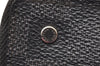Authentic Louis Vuitton Damier Graphite Car Key Case M64410 LV 1456J