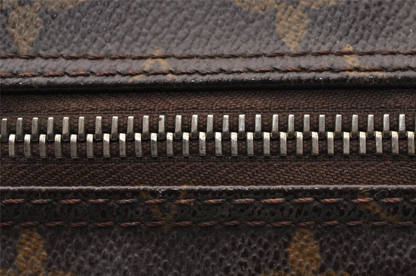 Authentic Louis Vuitton Monogram Nile Shoulder Cross Body Bag M45244 Junk 1457I