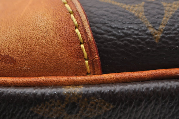 Authentic Louis Vuitton Monogram Nile Shoulder Cross Body Bag M45244 Junk 1457I