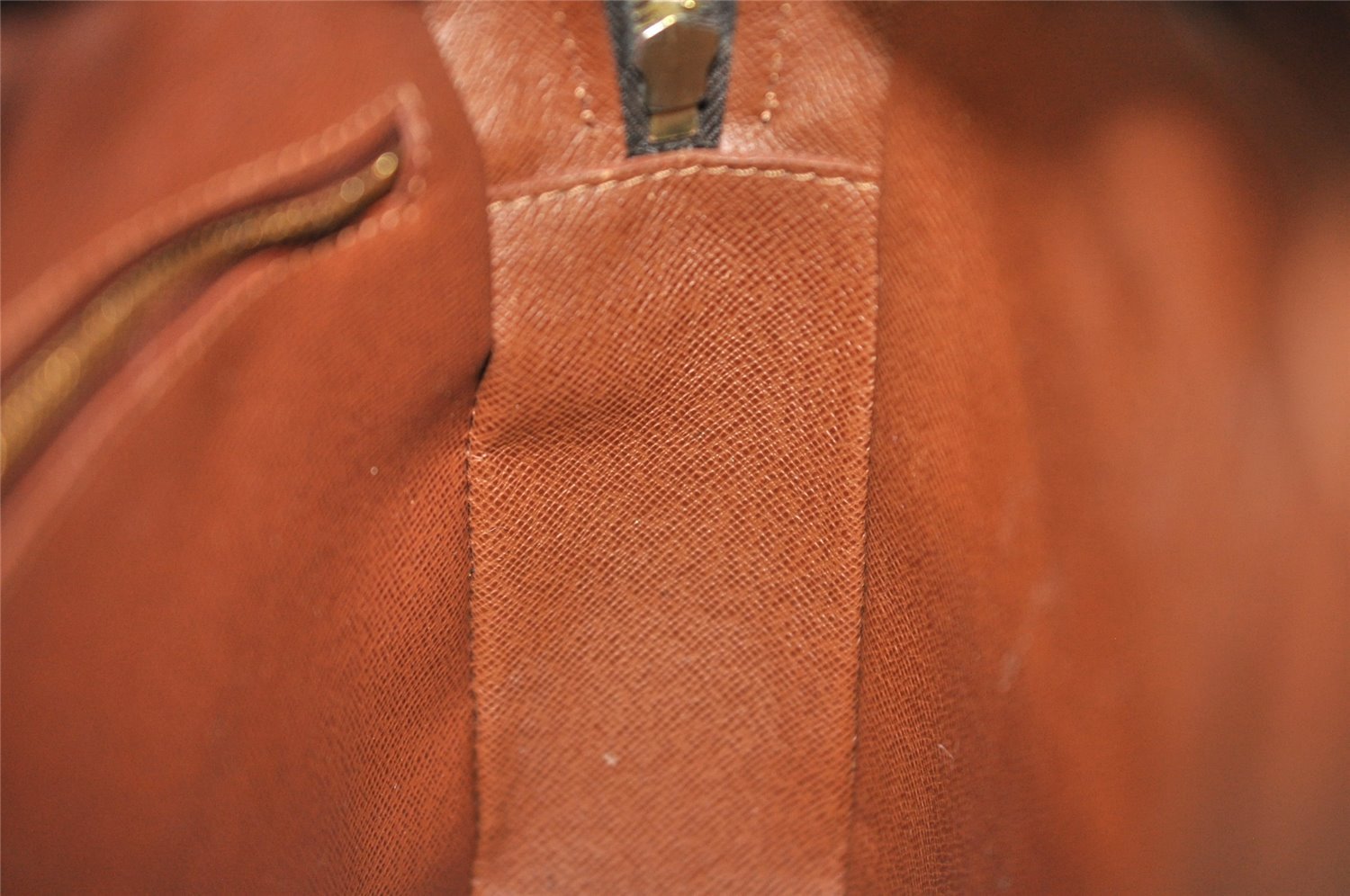 Authentic Louis Vuitton Monogram Nile Shoulder Cross Body Bag M45244 Junk 1457I