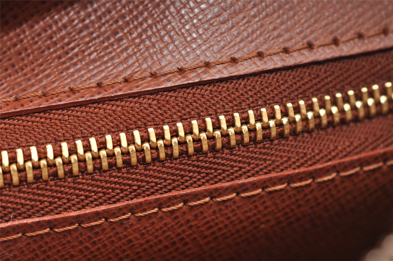 Authentic Louis Vuitton Monogram Nile Shoulder Cross Body Bag M45244 Junk 1457I