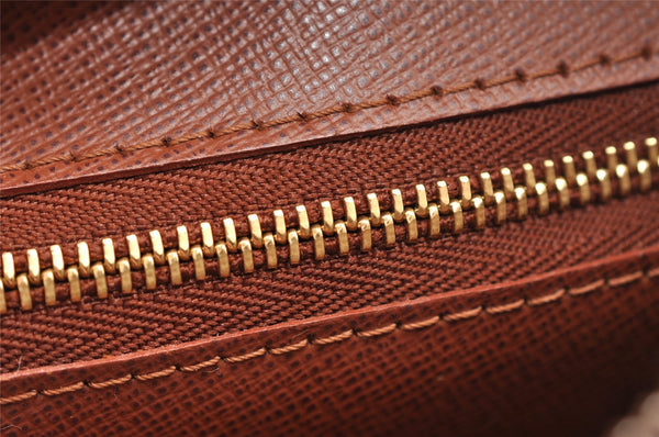 Authentic Louis Vuitton Monogram Nile Shoulder Cross Body Bag M45244 Junk 1457I