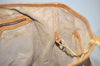 Authentic Louis Vuitton Monogram Bucket GM Shoulder Tote Bag M42236 Junk 1458I