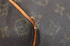 Authentic Louis Vuitton Monogram Speedy 35 Hand Boston Bag M41524 LV 1459K