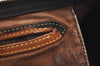 Authentic Louis Vuitton Monogram Speedy 25 Boston Hand Bag M41528 LV 1460I
