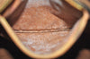 Authentic Louis Vuitton Monogram Speedy 25 Boston Hand Bag M41528 LV 1460I