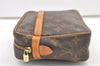 Authentic Louis Vuitton Monogram Compiegne 23 Clutch Hand Bag M51847 LV 1460K