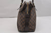 Authentic Louis Vuitton Damier Chelsea Shoulder Tote Bag N51119 LV 1461K