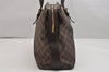 Authentic Louis Vuitton Damier Chelsea Shoulder Tote Bag N51119 LV 1461K