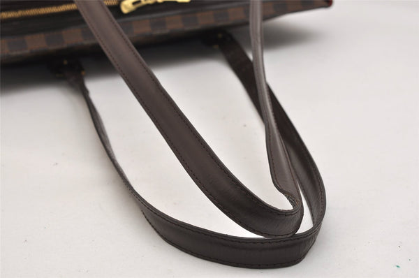 Authentic Louis Vuitton Damier Chelsea Shoulder Tote Bag N51119 LV 1461K